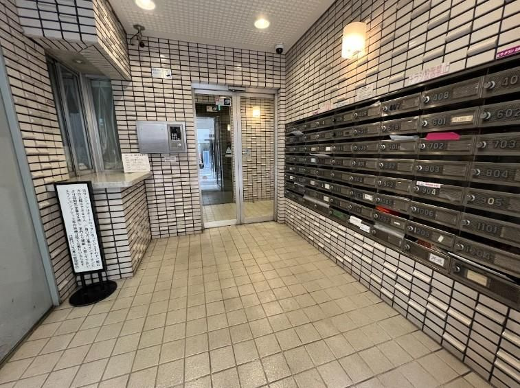 日興パレス東山のその他共用部分
