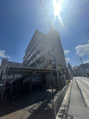【外観】 | ノルデンハイム豊里 | 物件の外観です