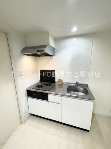 東大阪市鴻池本町のハイツのキッチン