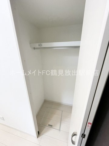 東大阪市鴻池本町のハイツの収納