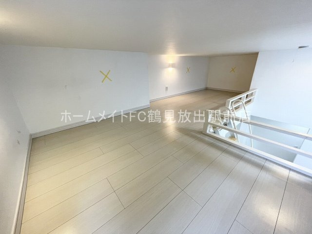 東大阪市鴻池本町のハイツの内装