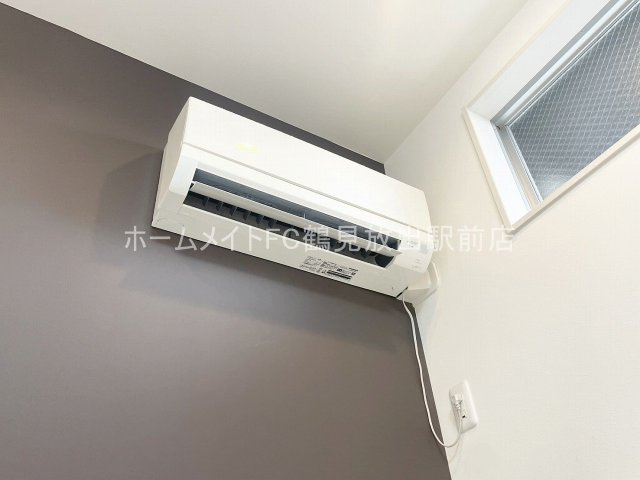 東大阪市鴻池本町のハイツの設備