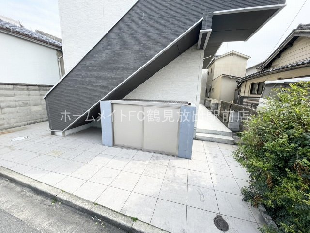 東大阪市鴻池本町のハイツのその他共用部分