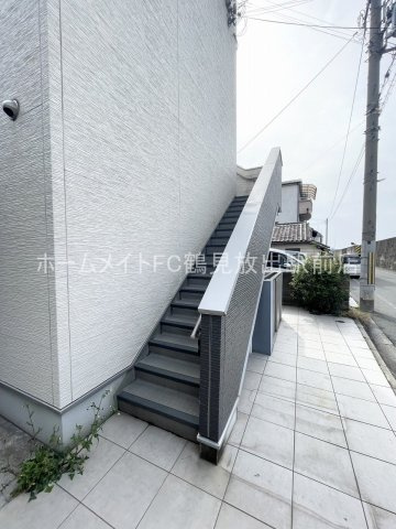 東大阪市鴻池本町のハイツのその他共用部分