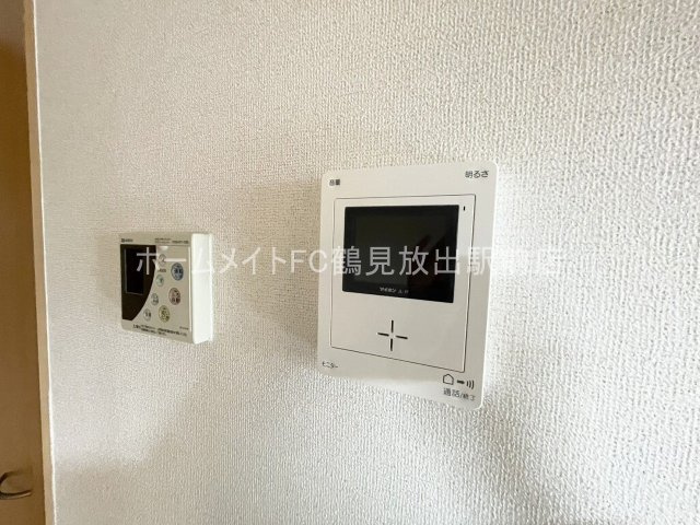 東大阪市三島２丁目のハイツの設備