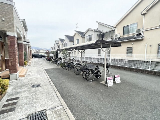 東大阪市三島２丁目のハイツのその他共用部分