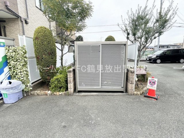 東大阪市三島２丁目のハイツのその他共用部分