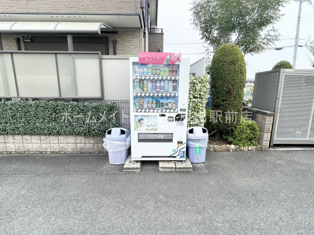 東大阪市三島２丁目のハイツのその他共用部分
