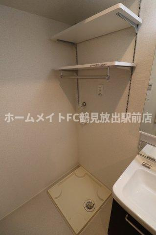 東大阪市稲田新町２丁目のアパートの設備