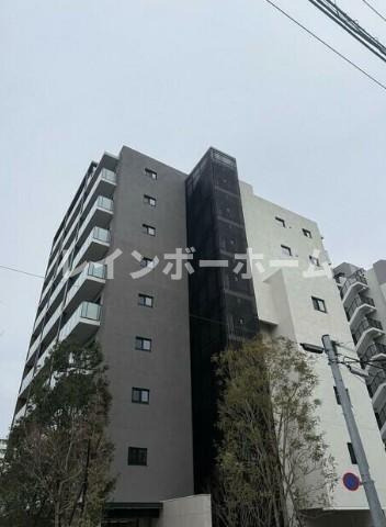 ウエリスアーバン住吉EASTの外観