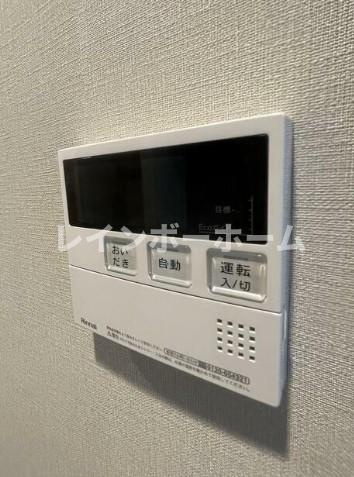 ウエリスアーバン住吉EASTの設備