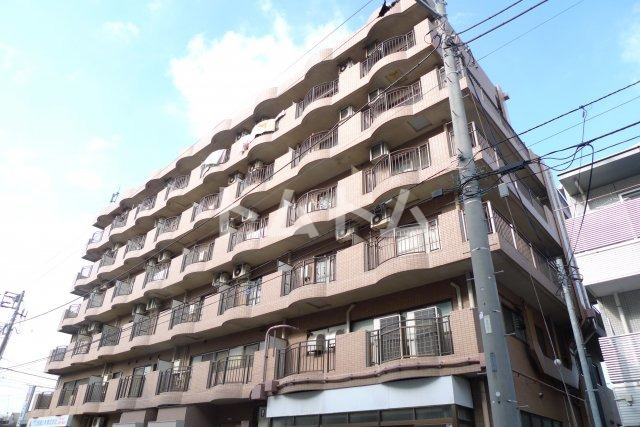 習志野市津田沼４丁目の賃貸マンション