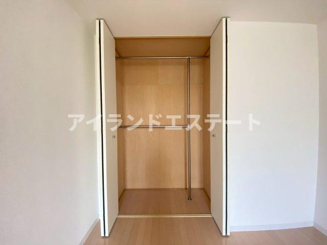 LANAI HERITAGE　浴室乾燥機　宅配BOX　新規ユニットバス設置の収納