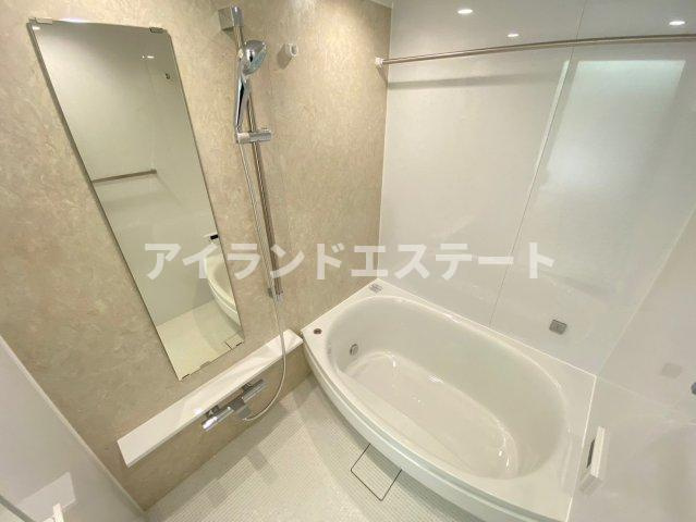 LANAI HERITAGE　浴室乾燥機　宅配BOX　新規ユニットバス設置の浴室