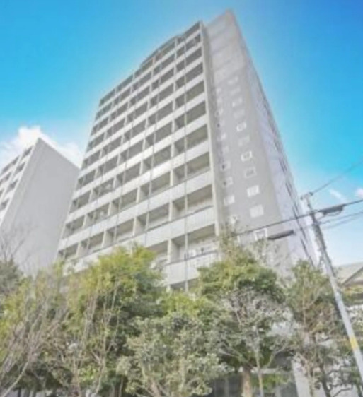マンション 板橋区中丸町の外観