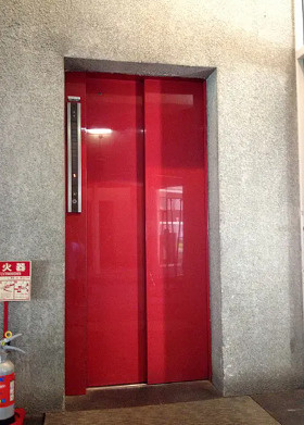 マンション 板橋区中丸町の設備