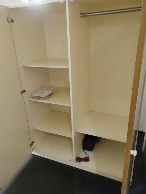 マンション 板橋区中丸町の収納