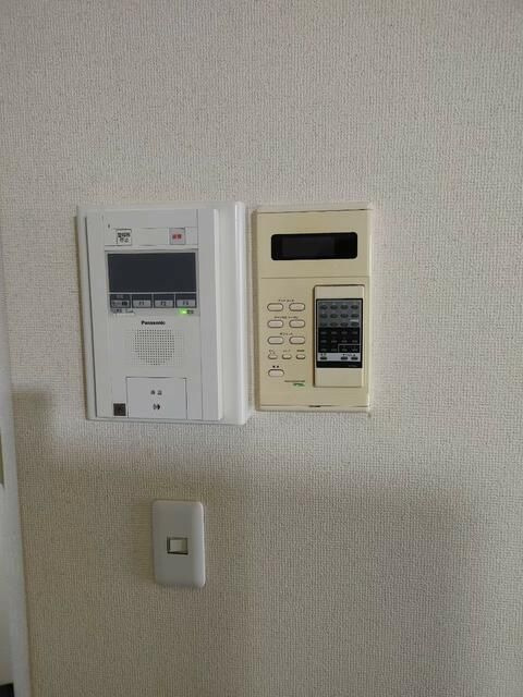 マンション 板橋区中丸町の設備