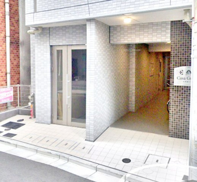 【セキュリティ】 | カーサグランデ日本橋小網町