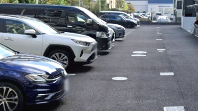 【駐車場】 | ウィンパース湘南台