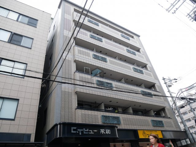 【外観】 | ＣＴビュー永和
