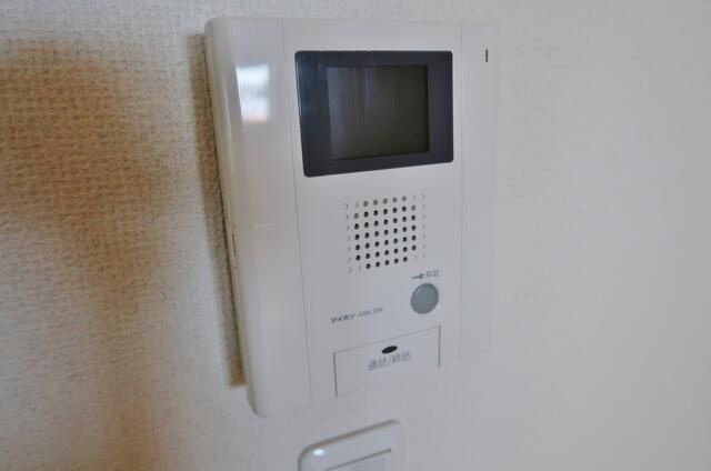 サンピア白山．のセキュリティ