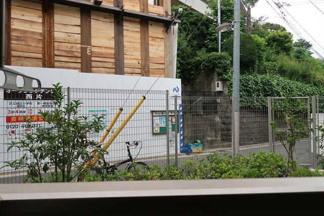 サンピア白山．の展望