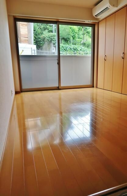 サンピア白山．の居間・リビング