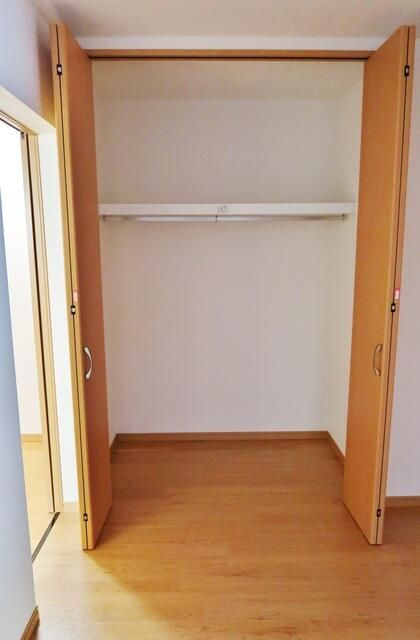 サンピア白山．の収納