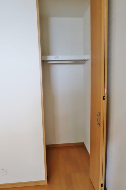 サンピア白山．の収納