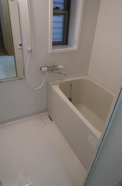 サンピア白山．の浴室