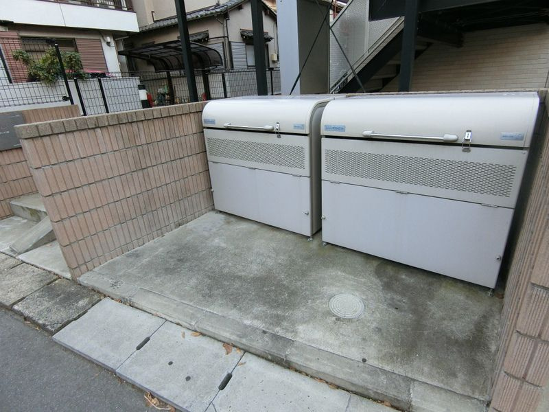 リブリ・クレイン柏のその他共用部分
