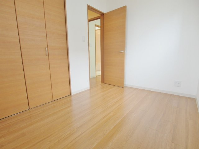 メゾン ド リリアン祇園の子供部屋