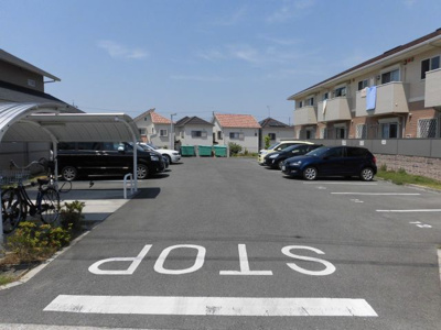 【駐車場】 | パストラーレシャルム