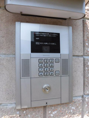 【セキュリティ】 | パストラーレシャルム | オートロック