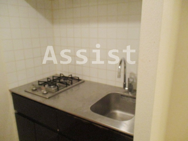 エスティメゾン武蔵小山のキッチン