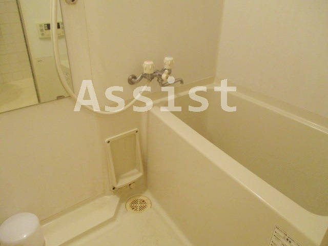 エスティメゾン武蔵小山の浴室