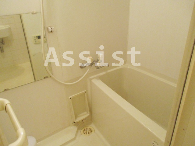 エスティメゾン武蔵小山の浴室