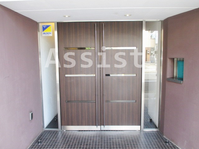 エスティメゾン武蔵小山のその他共用部分