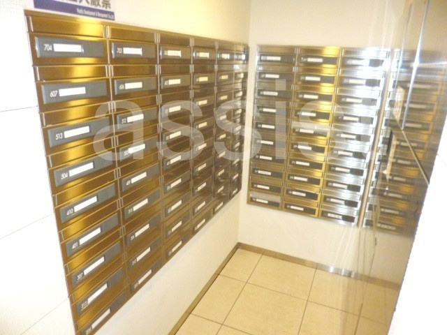 エスティメゾン武蔵小山のその他共用部分