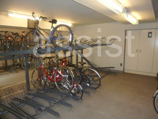 エスティメゾン武蔵小山のその他共用部分