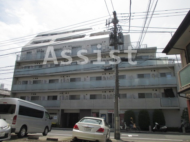 エスティメゾン武蔵小山の展望