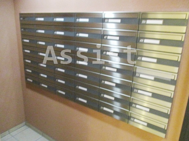 エスティメゾン武蔵小山のその他共用部分