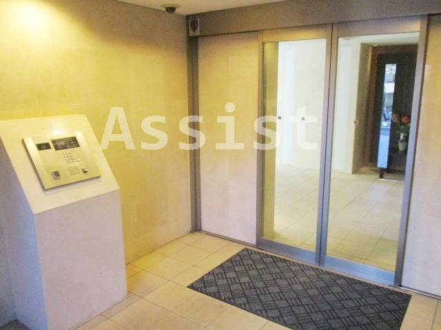 エスティメゾン武蔵小山のその他共用部分