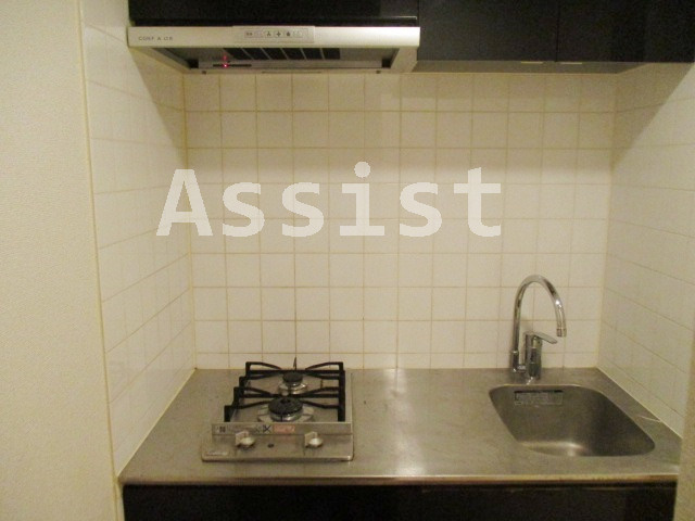 エスティメゾン武蔵小山のキッチン