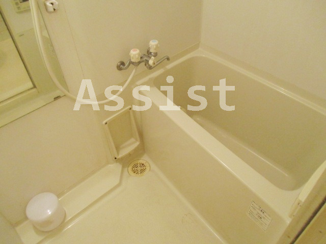 エスティメゾン武蔵小山の浴室