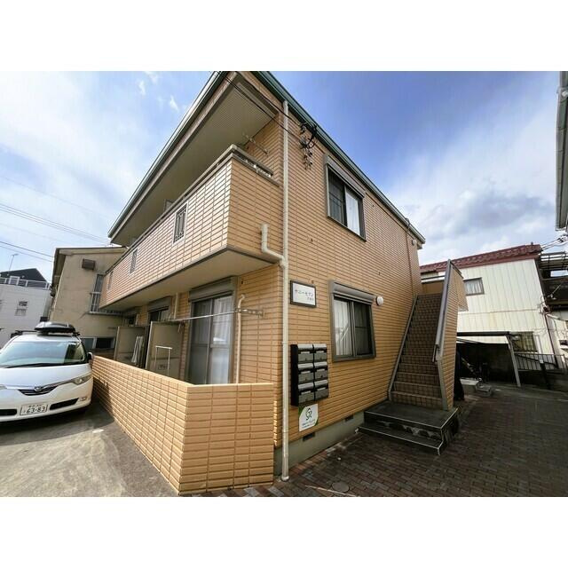 葛飾区西新小岩3丁目のアパートの画像