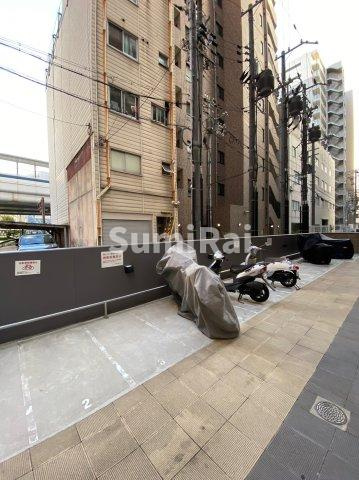 【駐車場】 | セレニテ神戸元町クレア