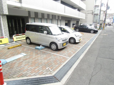 【駐車場】 | セントラルコートアイ