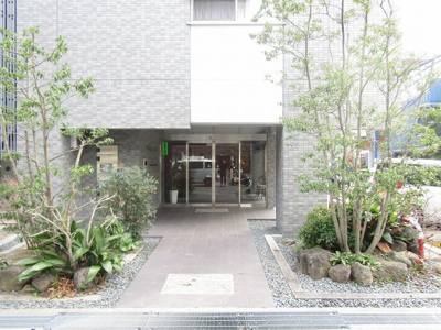 【エントランス】 | セントラルコートアイ